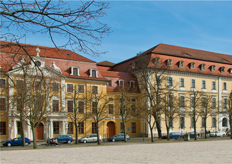 Gebäude des Justizministeriums