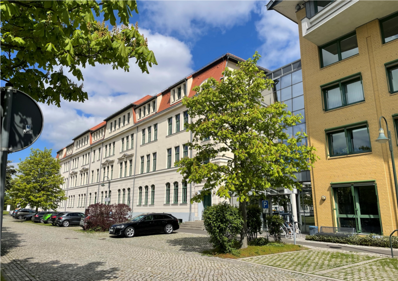 Gebäude des Digitalministeriums